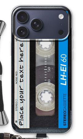 Cassette tape N°2