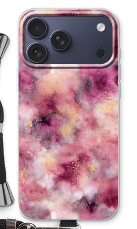 Marble Gold Pink