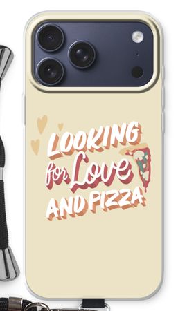 Pizza is the answer