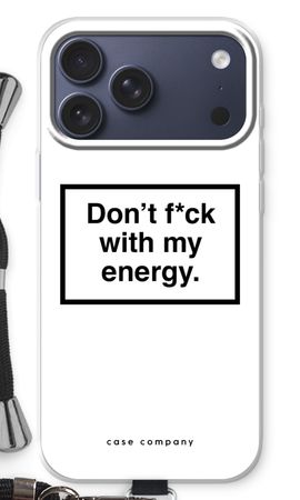 My energy