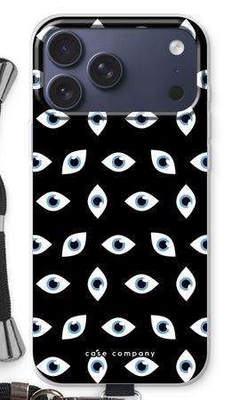 Eyes pattern