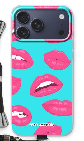 Bite my lip