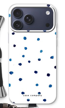 Blue dots