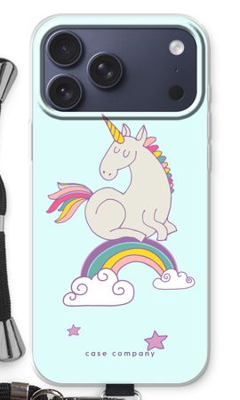 Rainbow unicorn
