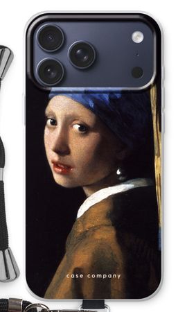 The Pearl Earring