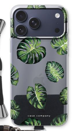 Tropical leaves