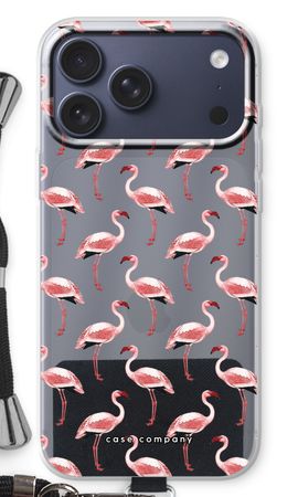 Flamingo green