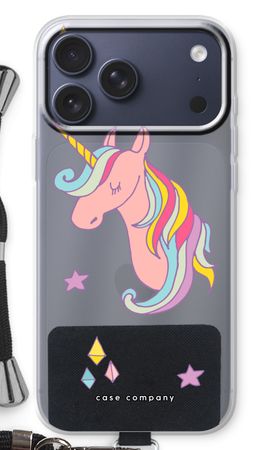 Pink unicorn
