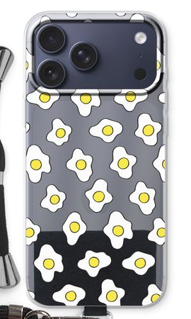 Fried eggies