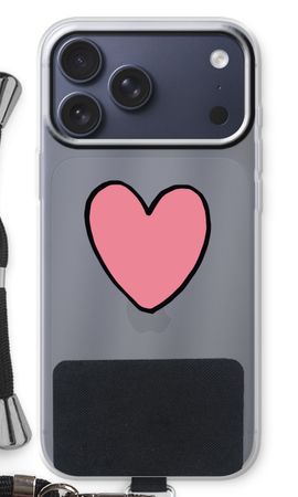 Pink heart