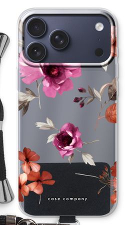 Gemalte Blumen