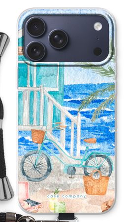 Beach house with bike
