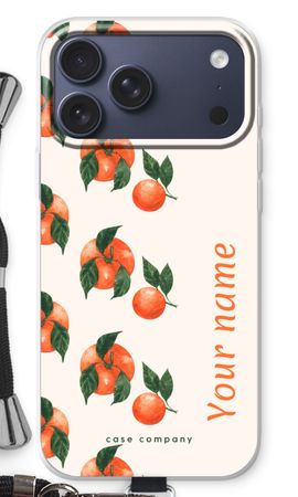 Namecase - Tangerine