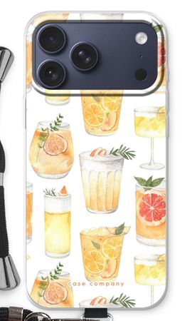 Sunny cocktails