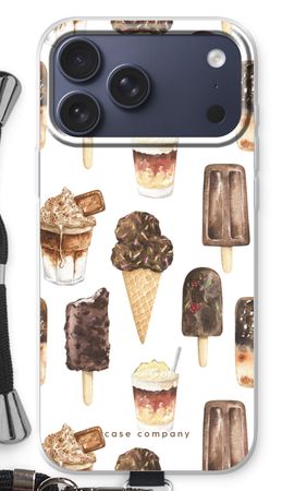 Chocolate Ice cream