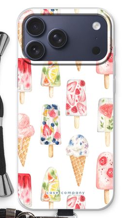 Strawberry Ice cream