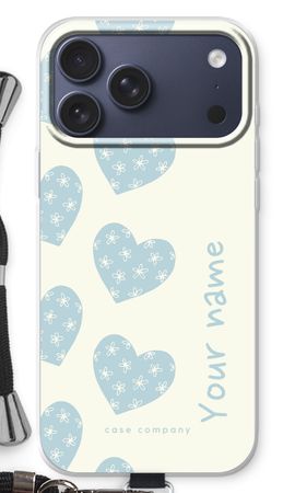 Namecase - Hearts - Pascha