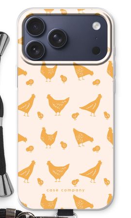 Orange Chickens