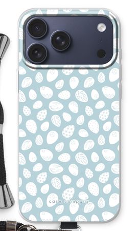 Aqua Easter Eggs