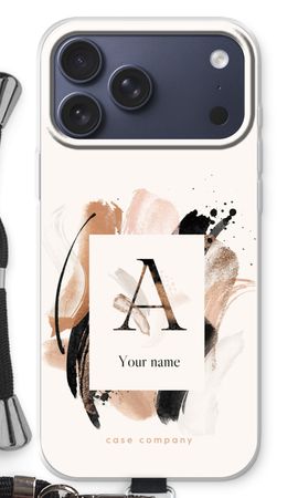 Monogram 1 - Blush