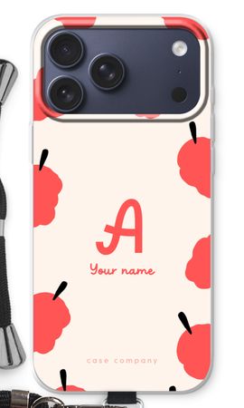 Raspberries Monogram