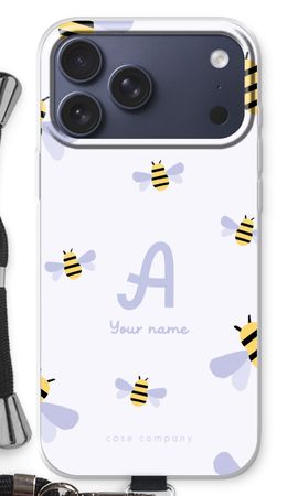 Bees Monogram