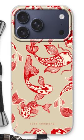 Ruby Koi
