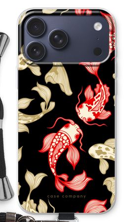 Red & Yellow Koi