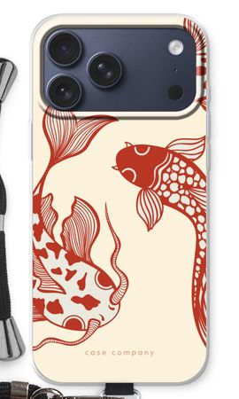 Red Koi