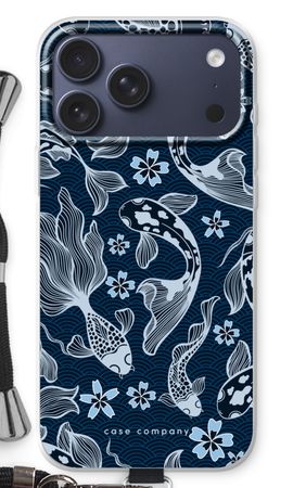 Midnight Koi