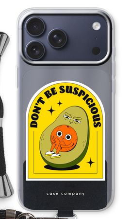 Suspicious