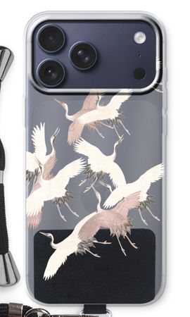 Japanese Crane Birds