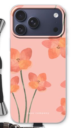 Peachy bloom
