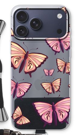 Pink Butterflies