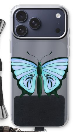 Blue Butterfly