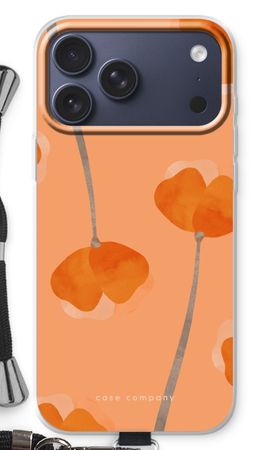 Tangerine bloom