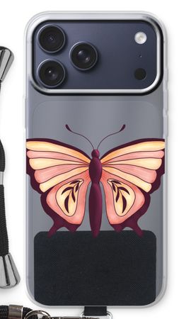 Pink Butterfly