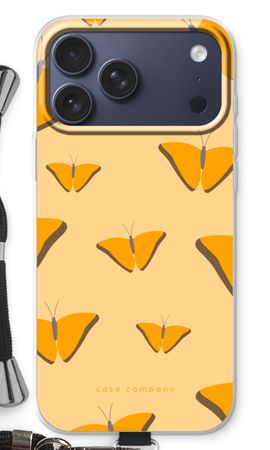 Amber Butterflies
