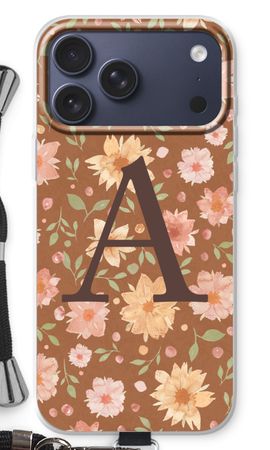 Rustieke aquarelbloemen