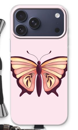 Pink Butterfly