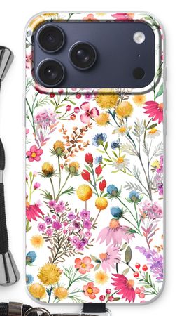 Delicate Plants and Flowers
