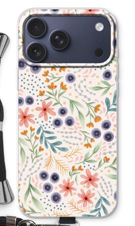 Ditsy flowers