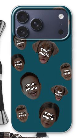 Gepersonaliseerd gezicht N°1