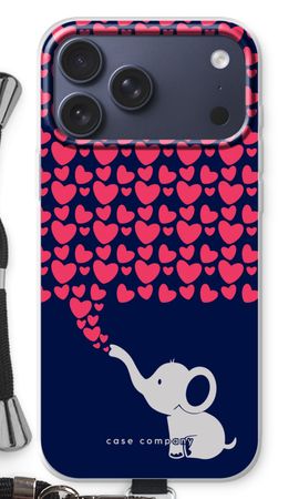 Elephant & Hearts