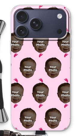 Personalized face - Baby