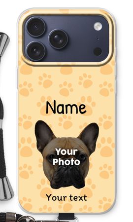Personalized face - Pet