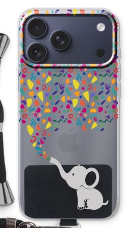 Elephant Confetti