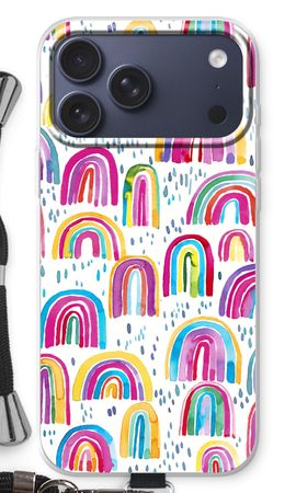 Watercolor Rainbows