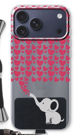 Elephant & Hearts