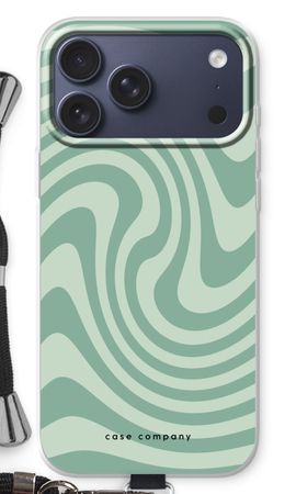 Swirl Green